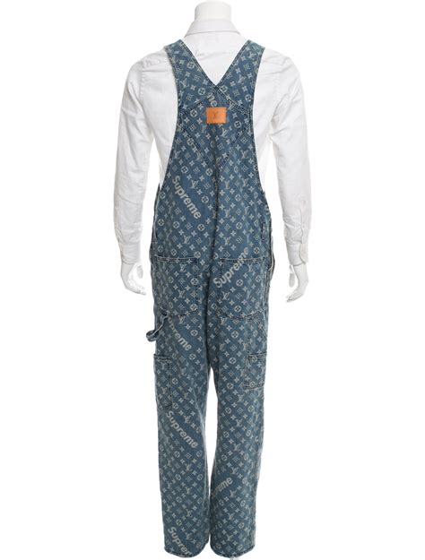 louis vuitton overalls
